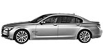 BMW F02 P3615 Fault Code