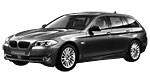 BMW F11 P3615 Fault Code
